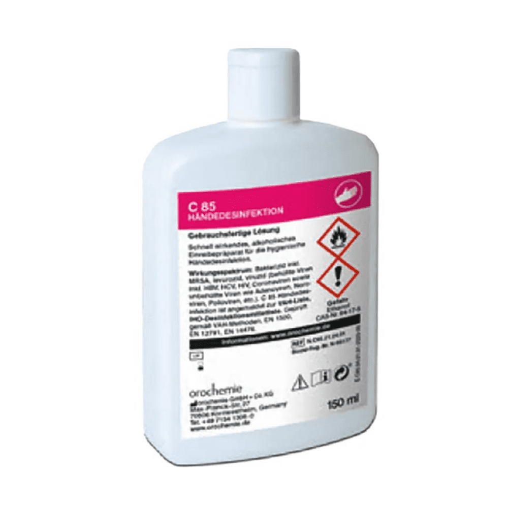 Orochemie C 85 Händedesinfektion - 500 ml