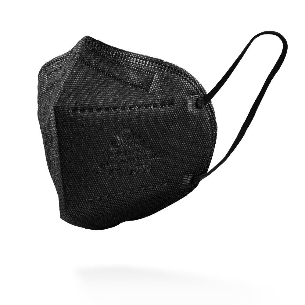 SolidSafety Filtrierende Halbmaske FFP2 NR-zoom-2