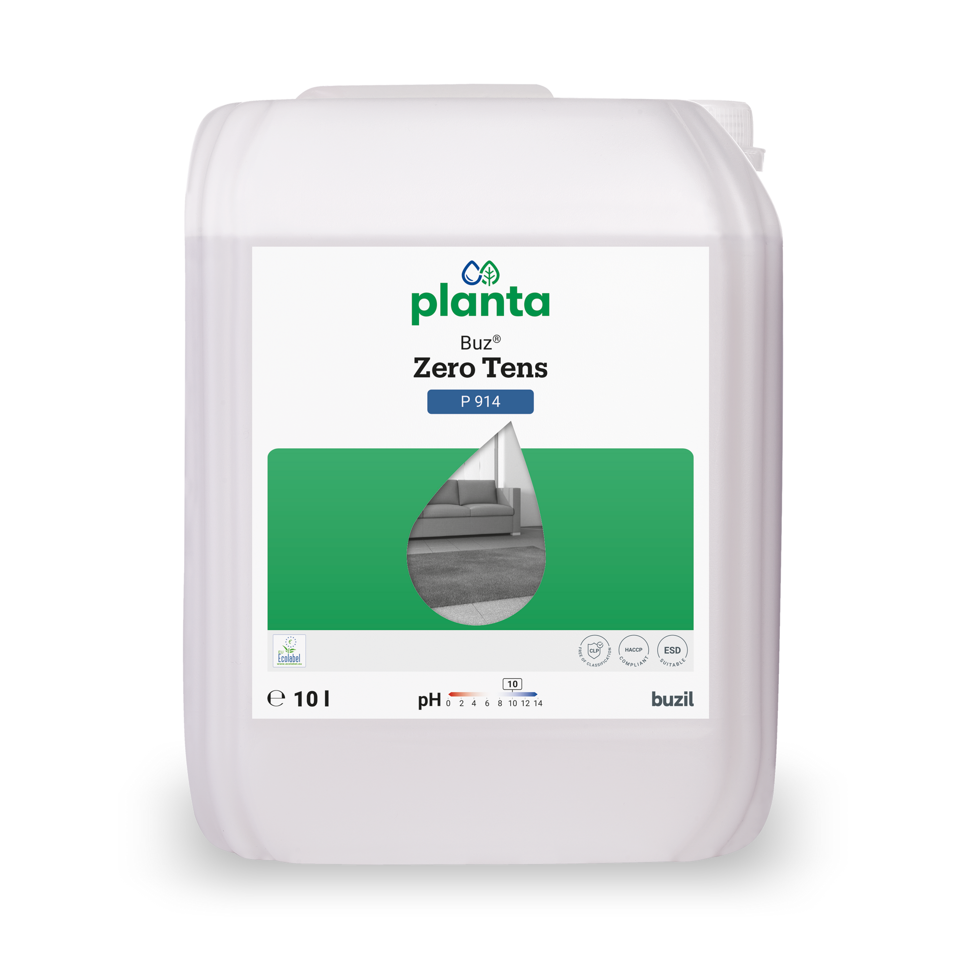 Buz® Zero Tens Universalreiniger farblos-3