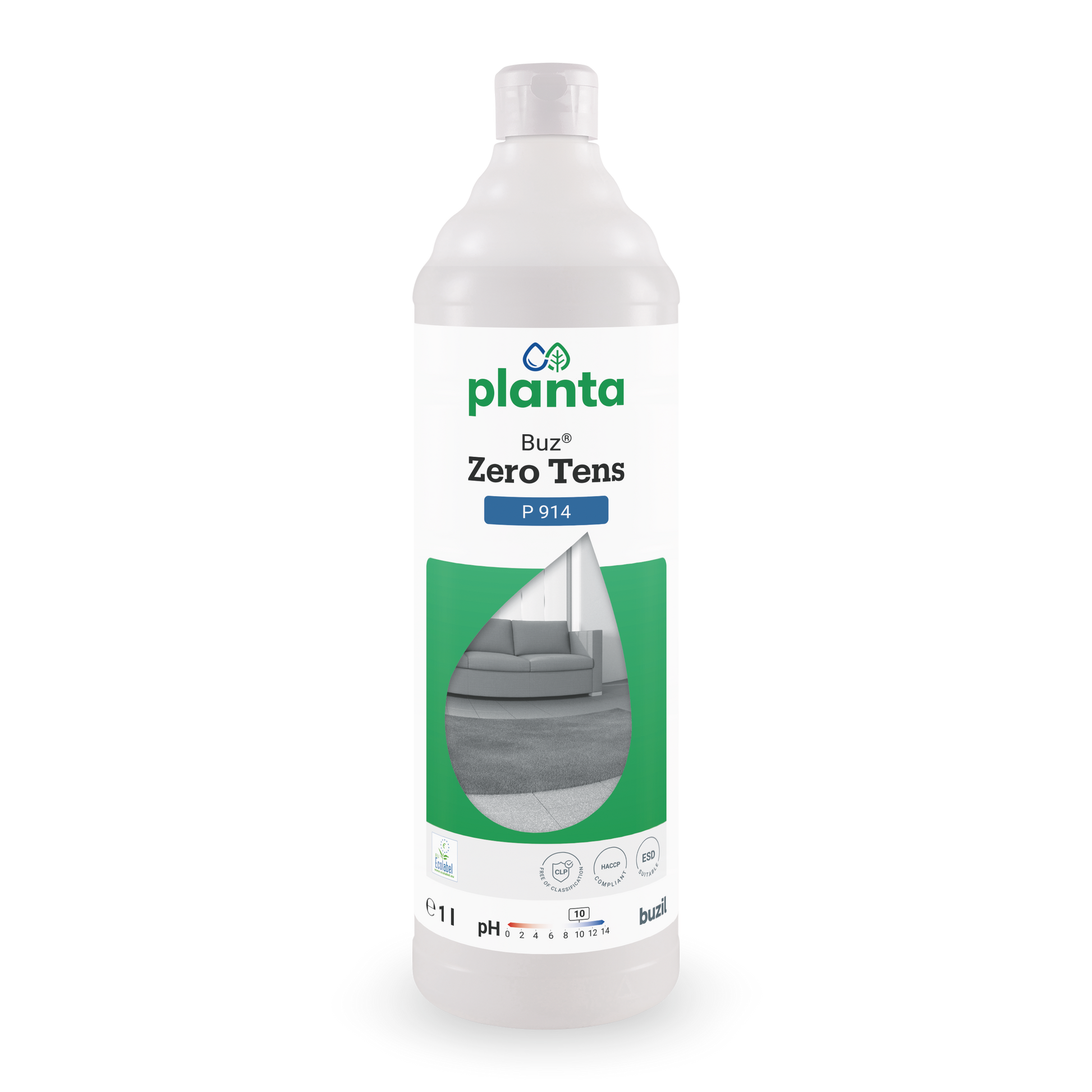 Buz® Zero Tens Universalreiniger farblos-2