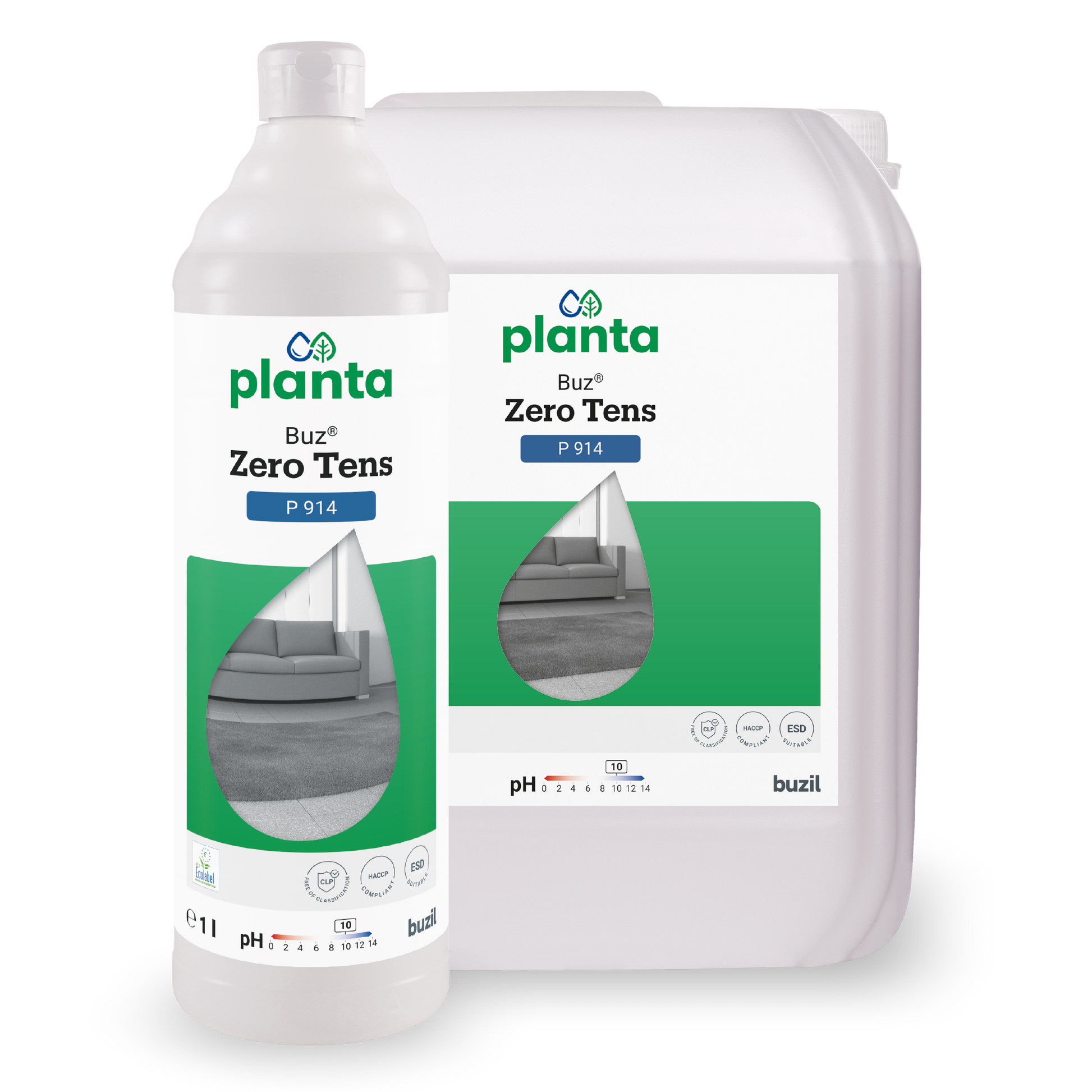 Buz® Zero Tens Universalreiniger farblos-1