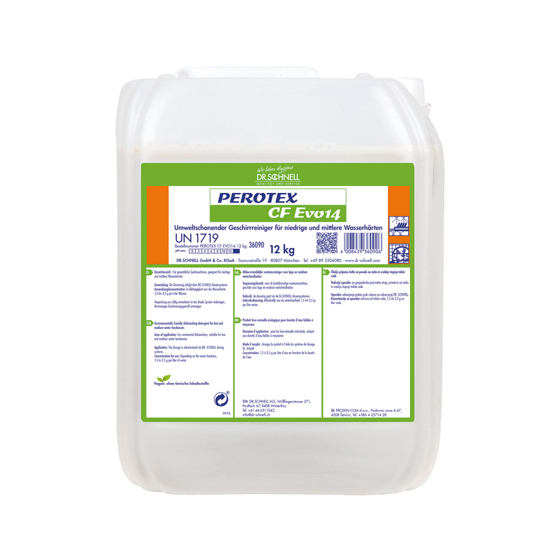 Dr. Schnell Perotex CF EVO 14 Geschirrreiniger-zoom-