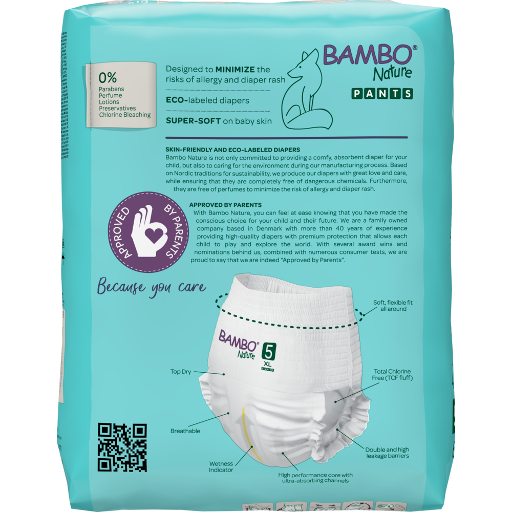 Bambo Nature Pants-zoom-7