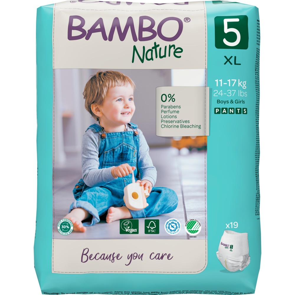 Bambo Nature Pants-zoom-6