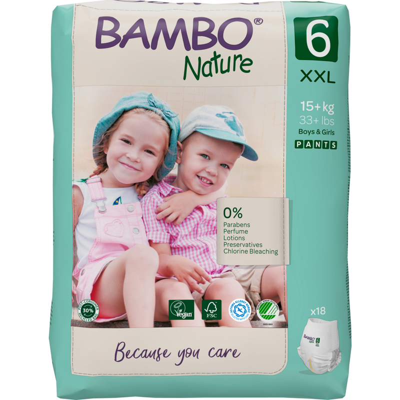 Bambo Nature Pants-zoom-