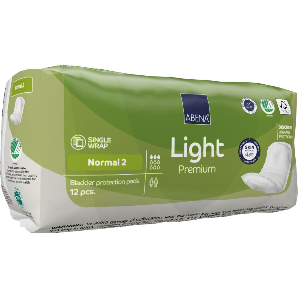 ABENA Light Normal 2, Premium    | Packung (12 Stück)-zoom-4