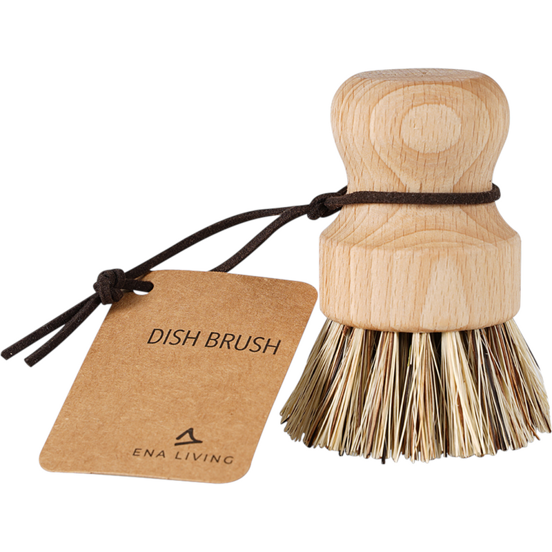 ENA Living Topfbürste mit harten Borsten  | Karton (12 Packungen)-zoom-