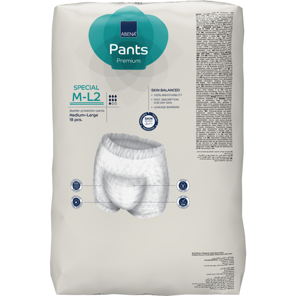 ABENA Pants Special Premium-3