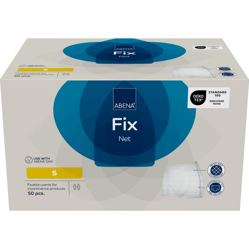 Fixierhosen, ABENA Fix, Net-zoom-