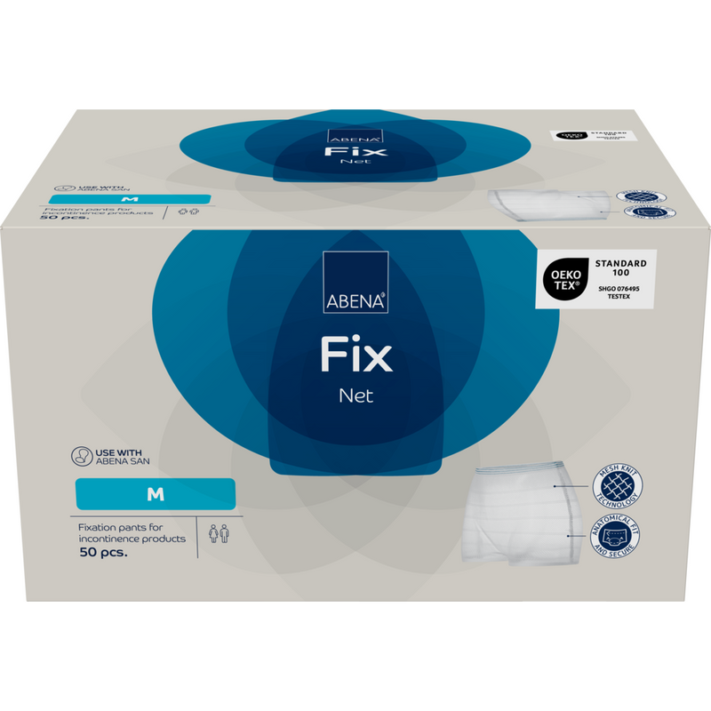 Fixierhosen, ABENA Fix, Net-zoom-