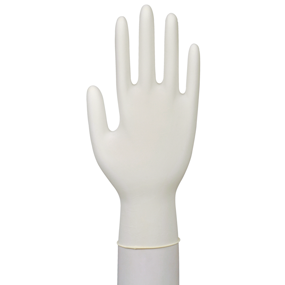 Latex-Handschuhe Classic, Puderfrei, Natur-zoom-19