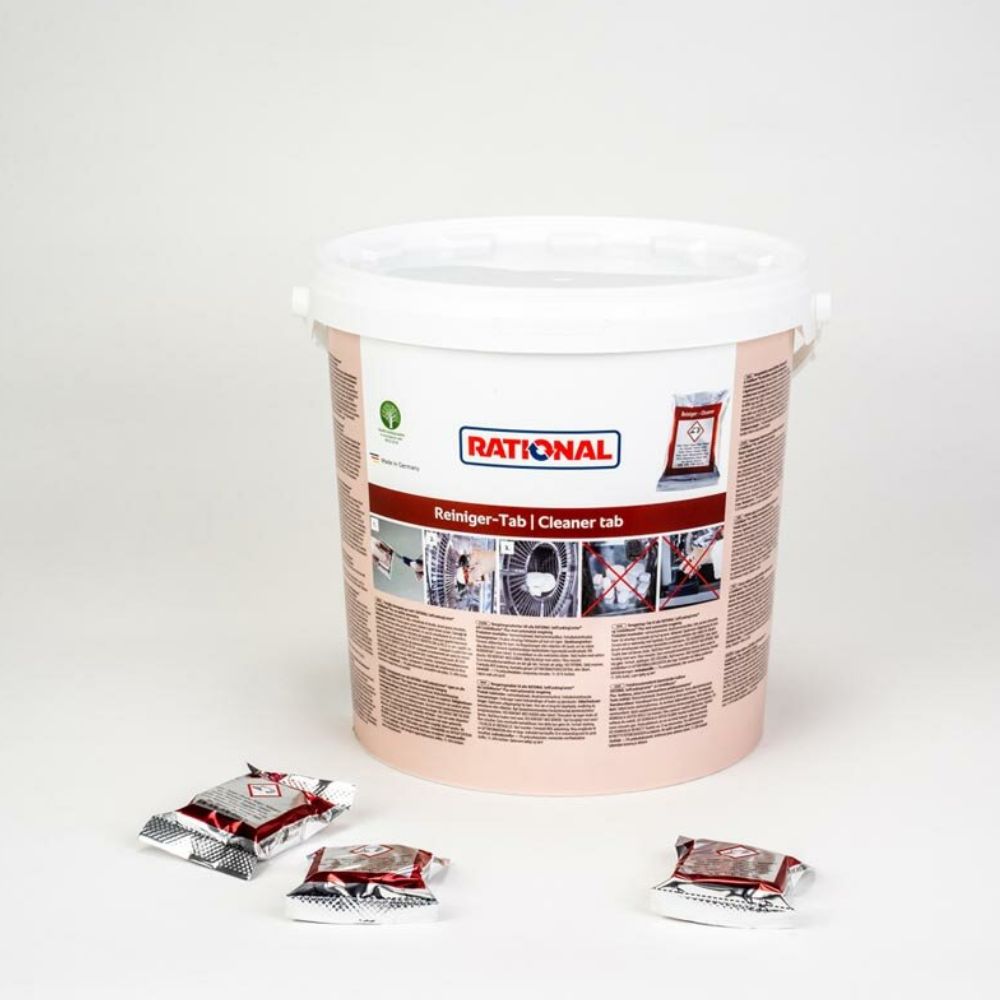 Rational Reiniger Tabs | Eimer (100 Stück)-zoom-1