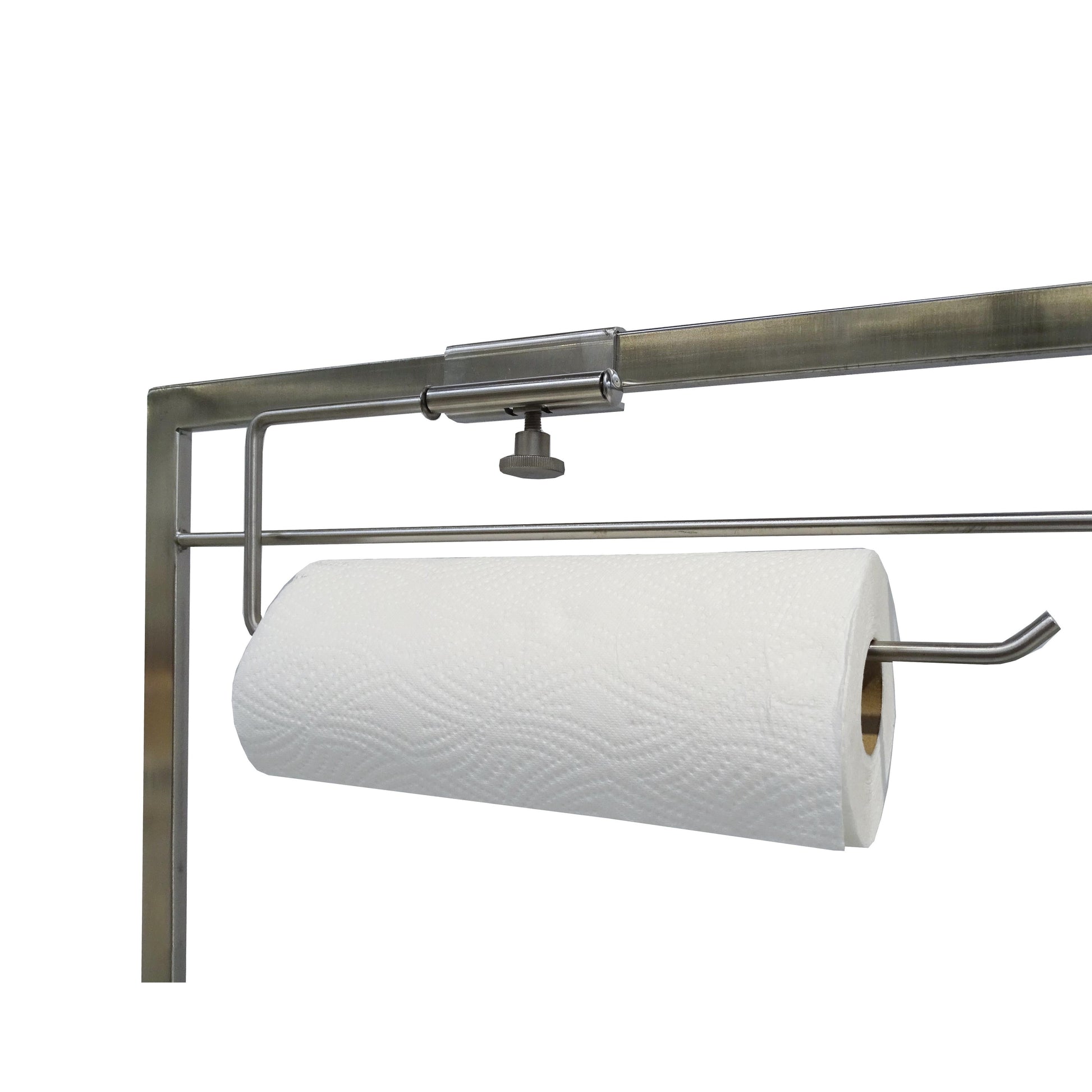 Novocal Rollenhalter für Rollen mit einem Durchmesser bis 300 mm - zur Befestigung an der Euroschi | Packung (1 Stück)-1