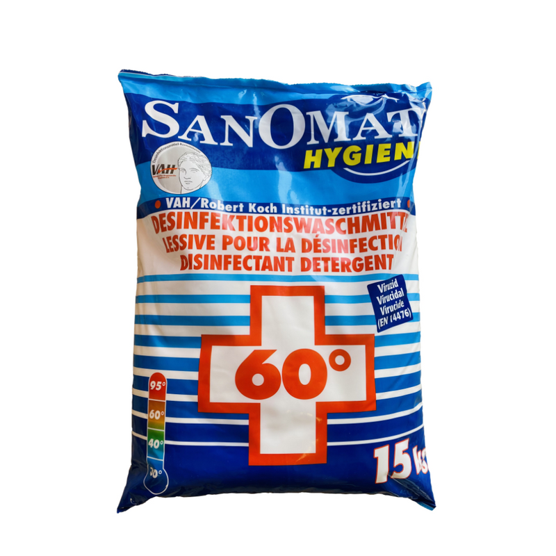 Rösch Sanomat Desinfektionswaschmittel (VAH & RKI gelistet)-zoom-