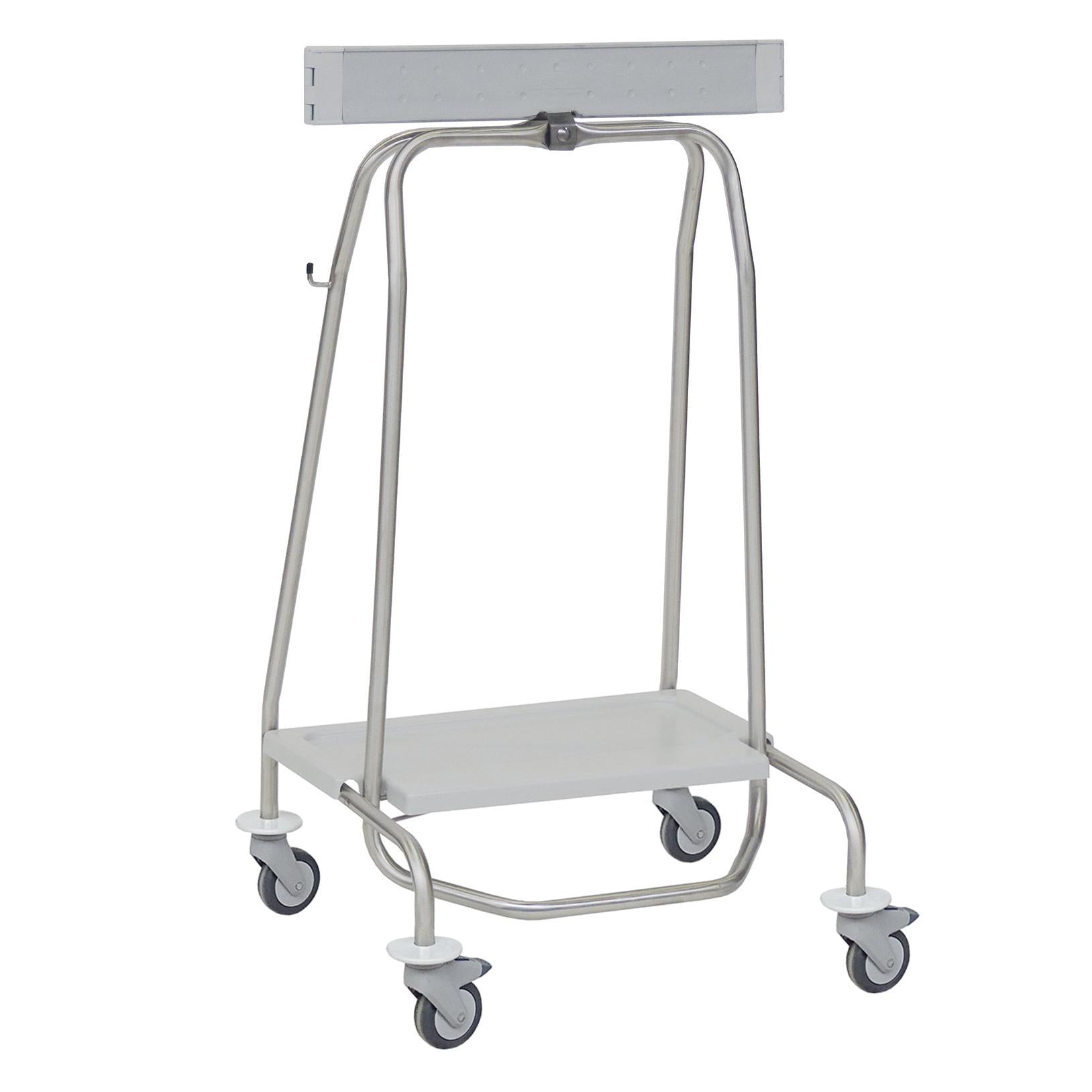 Novocal Edelstahl-Abfallsammler "Genius" | 1 Stück-1