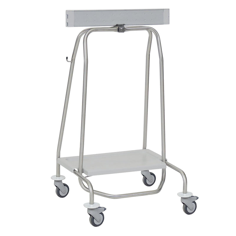 Novocal Edelstahl-Abfallsammler "Genius" | 1 Stück-zoom-