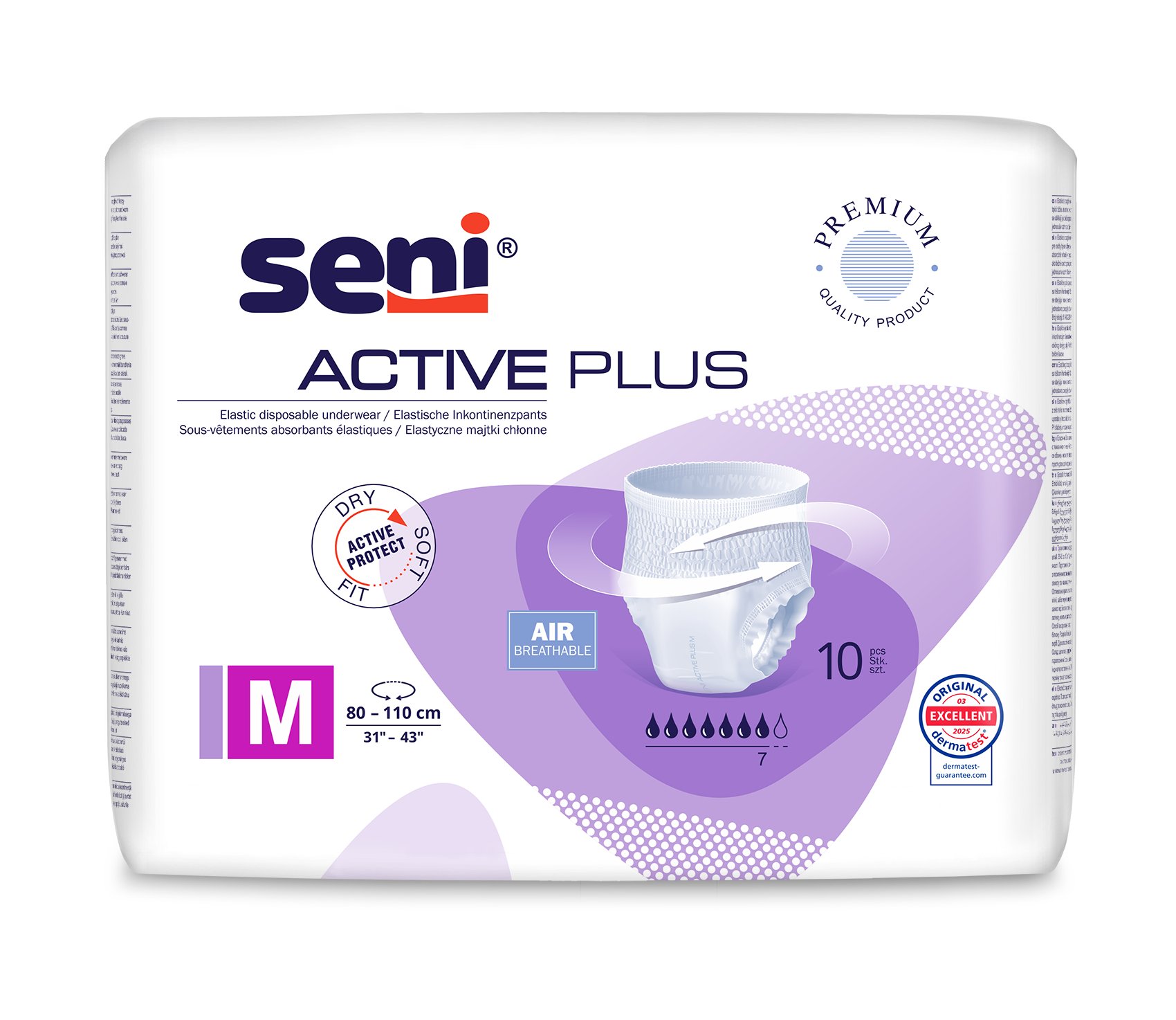 Seni Active Plus Inkontinenzpants