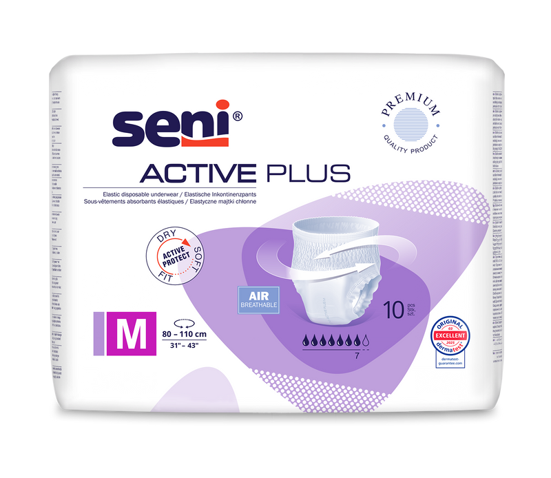 Seni Active Plus Inkontinenzpants-zoom-