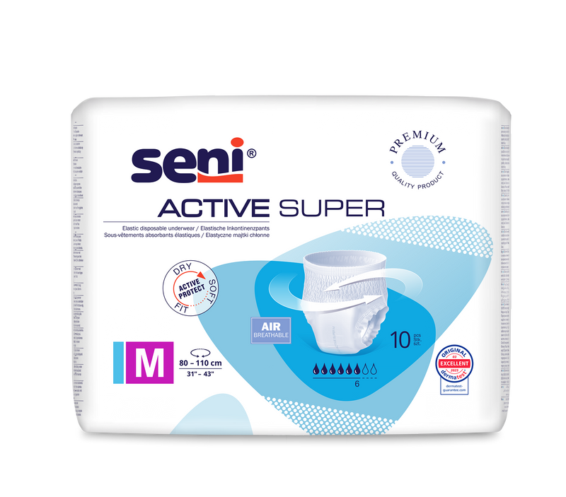 Seni Active Super Inkontinenzpants-zoom-