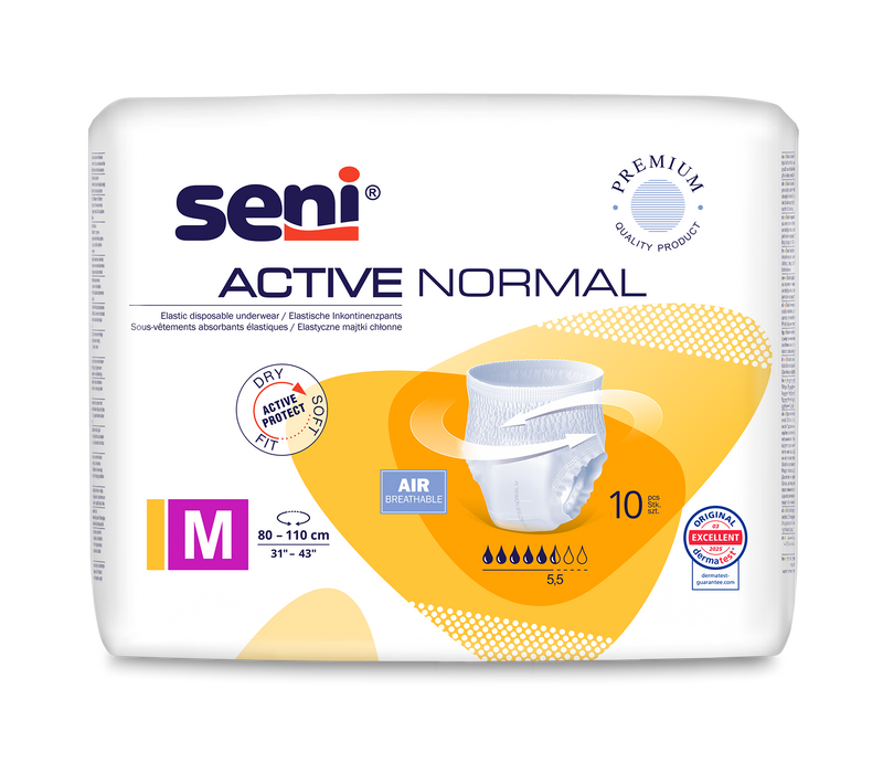 Seni Active Normal Inkontinenzpants-zoom-