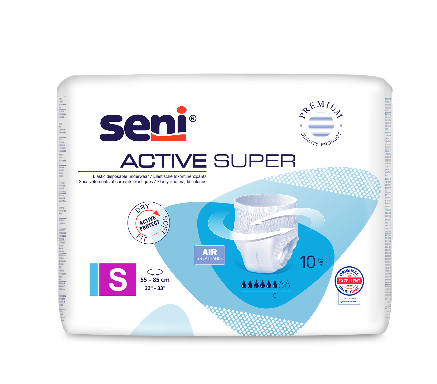 Seni Active Super Inkontinenzpants