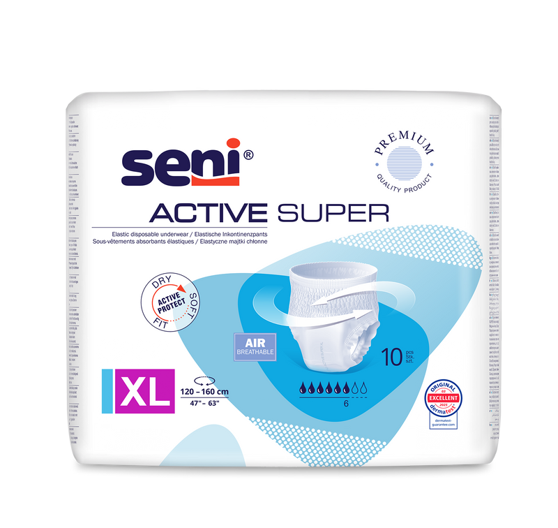 Seni Active Super Inkontinenzpants-zoom-