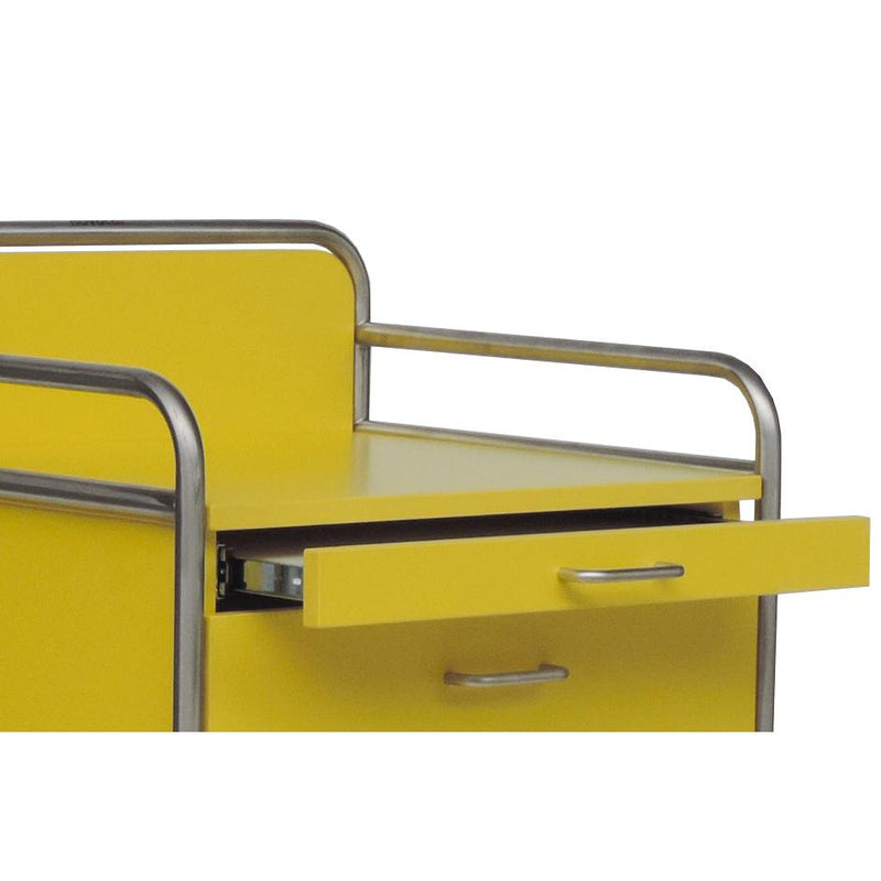 Novocal Ausziehbare Schreibplatte - zur Montage im Schrank | Packung (1 Stück)-zoom-