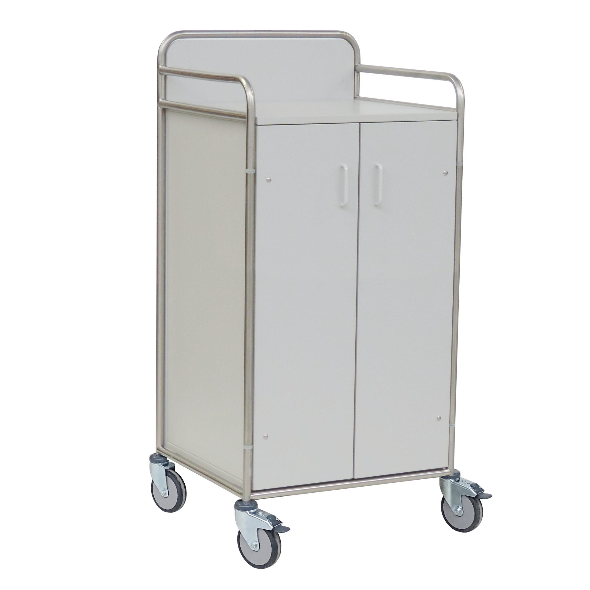 Novocal Stationswagen Rahmen: Edelstahl Sämtliche Rohrverbindungen sind  rundum verschweißt   Oh | Packung (1 Stück)-1