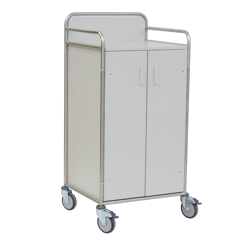 Novocal Stationswagen Rahmen: Edelstahl Sämtliche Rohrverbindungen sind  rundum verschweißt   Oh | Packung (1 Stück)-zoom-