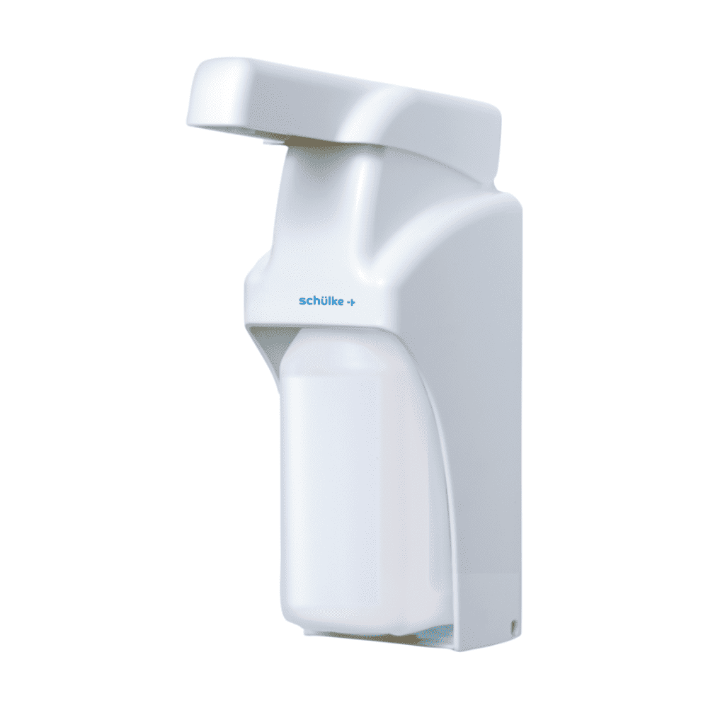 Schülke Präparatspender sm2 universal, für 500 ml Flaschen | Packung (1 Stück)