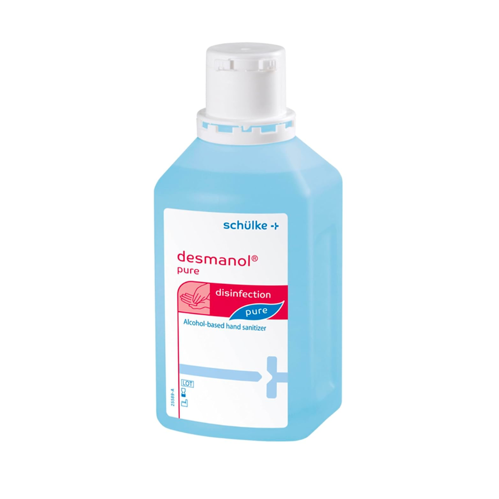 Schülke Desmanol® pure Händedesinfektionsmittel-1