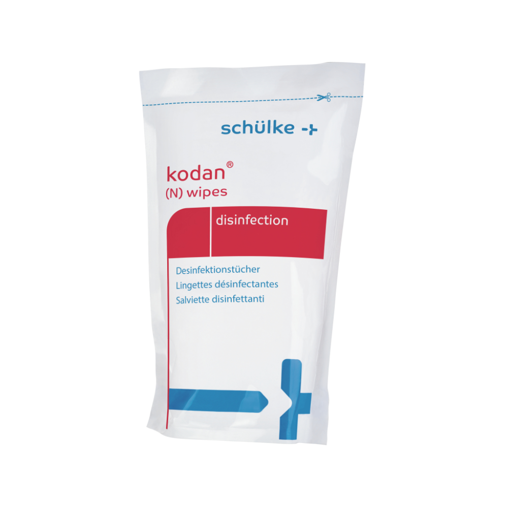 Schülke kodan® (N) wipes Flächendesinfektion-zoom-2