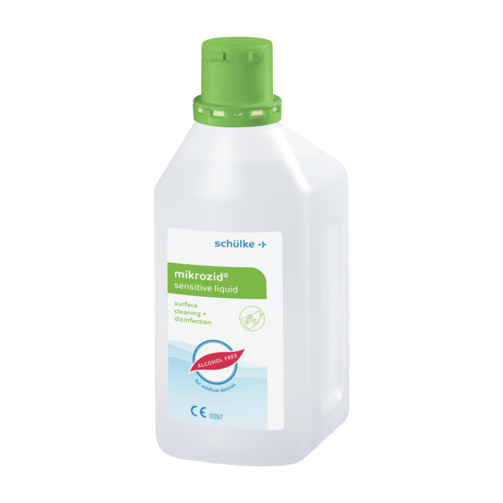 Schülke mikrozid® sensitive liquid Flächendesinfektionsmittel