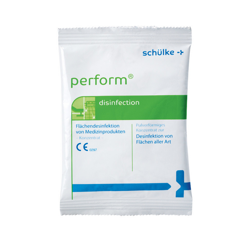 Schülke perform® Flächendesinfektion, Pulver-zoom-