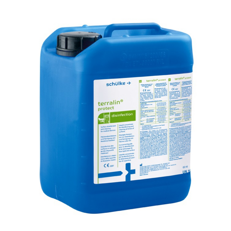 Schülke terralin® protect Konzentrat zur Desinfektion und Reinigung-zoom-