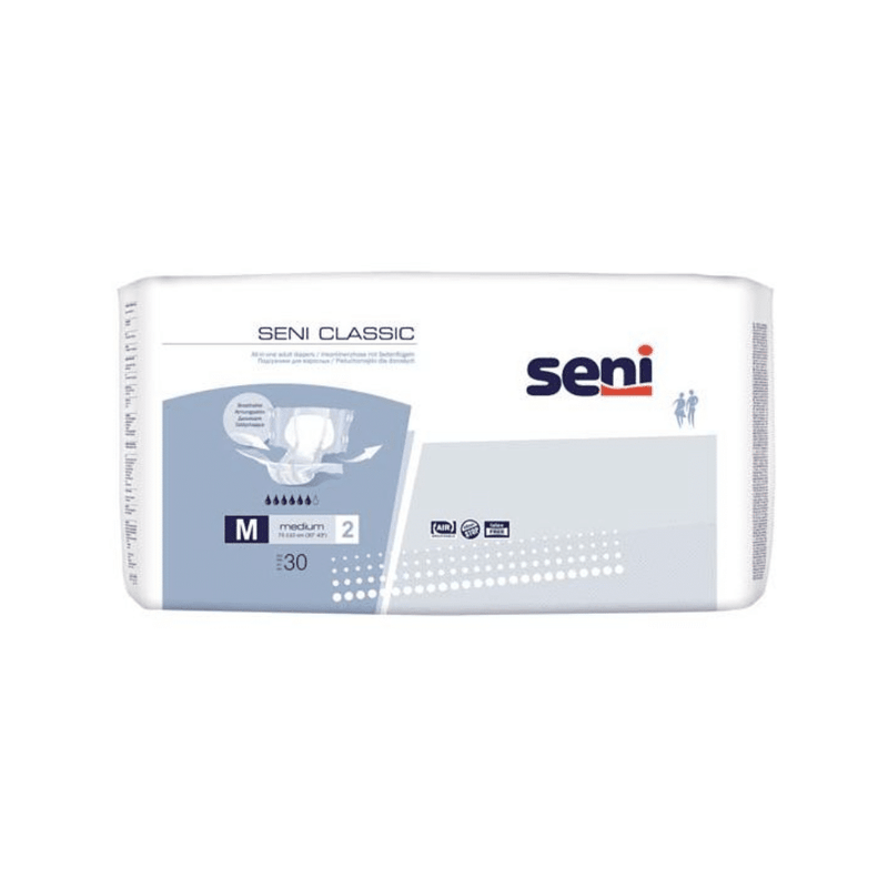 Seni Classic Inkontinenzhose, Größe S-L-zoom-