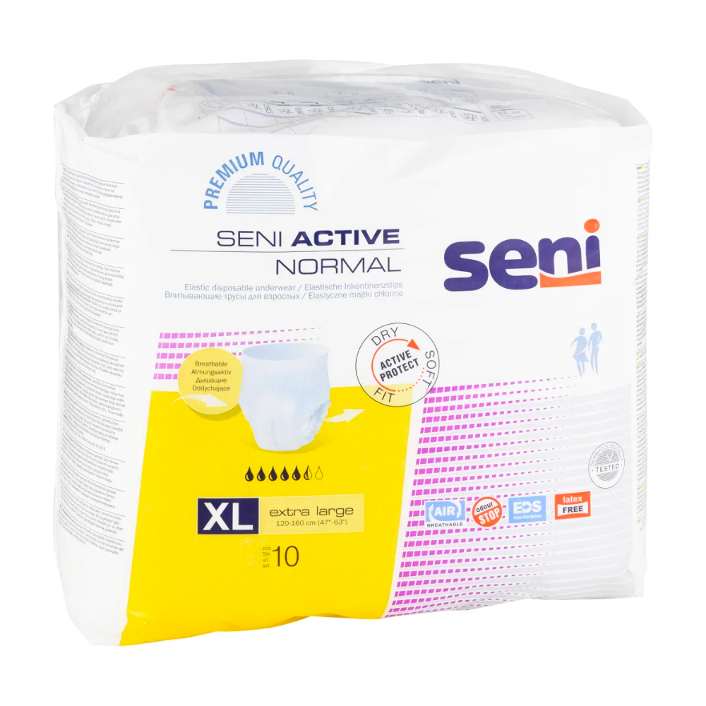Seni Active Normal Inkontinenzpants-4