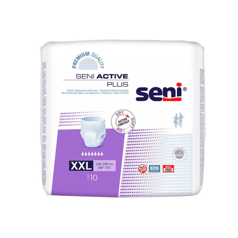 Seni Active Plus Inkontinenzpants-4