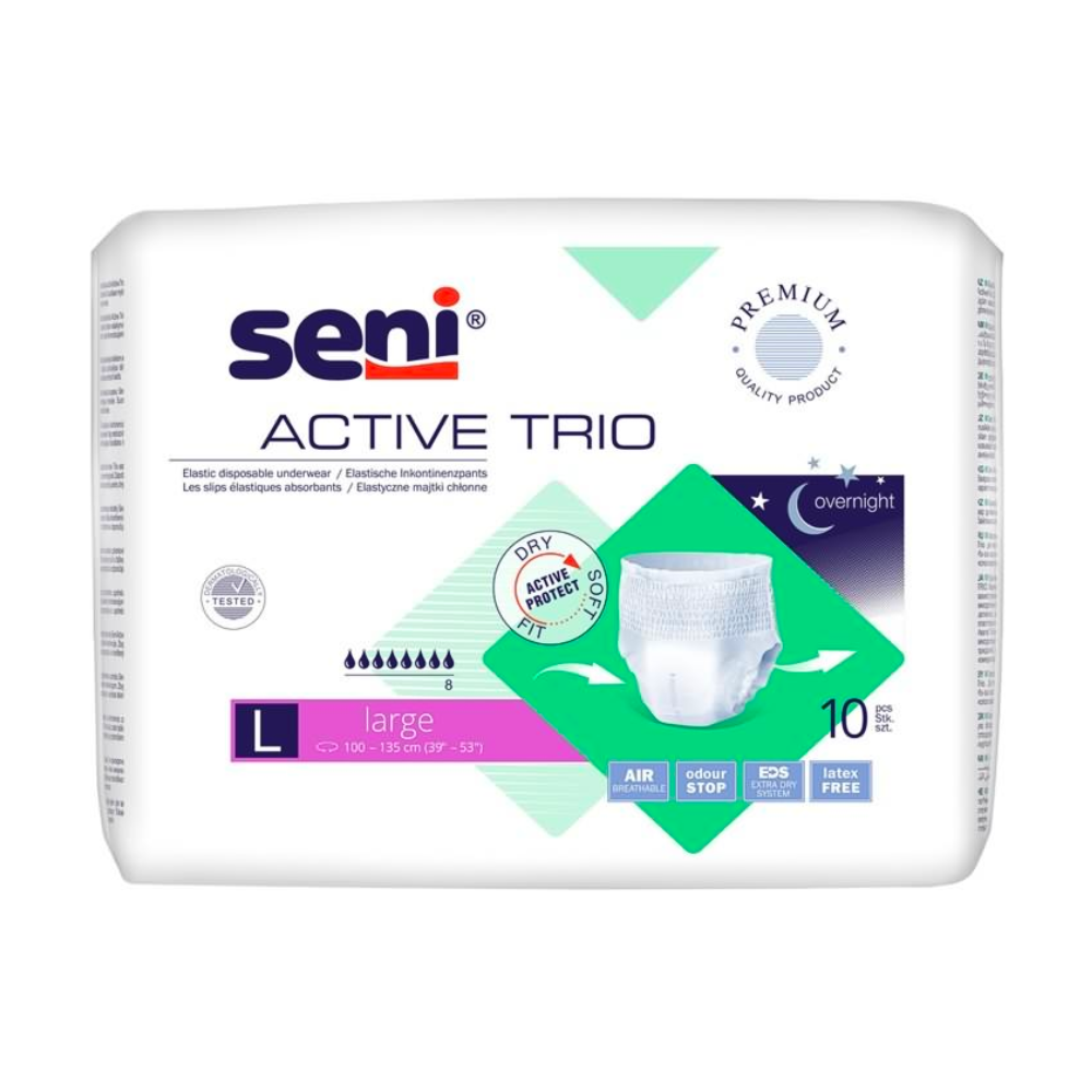 Seni Active Trio Inkontinenzhosen