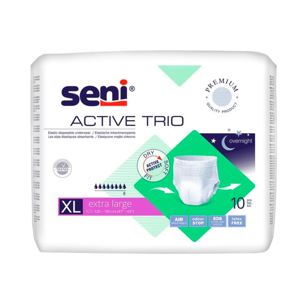 Seni Active Trio Inkontinenzhosen-zoom-3