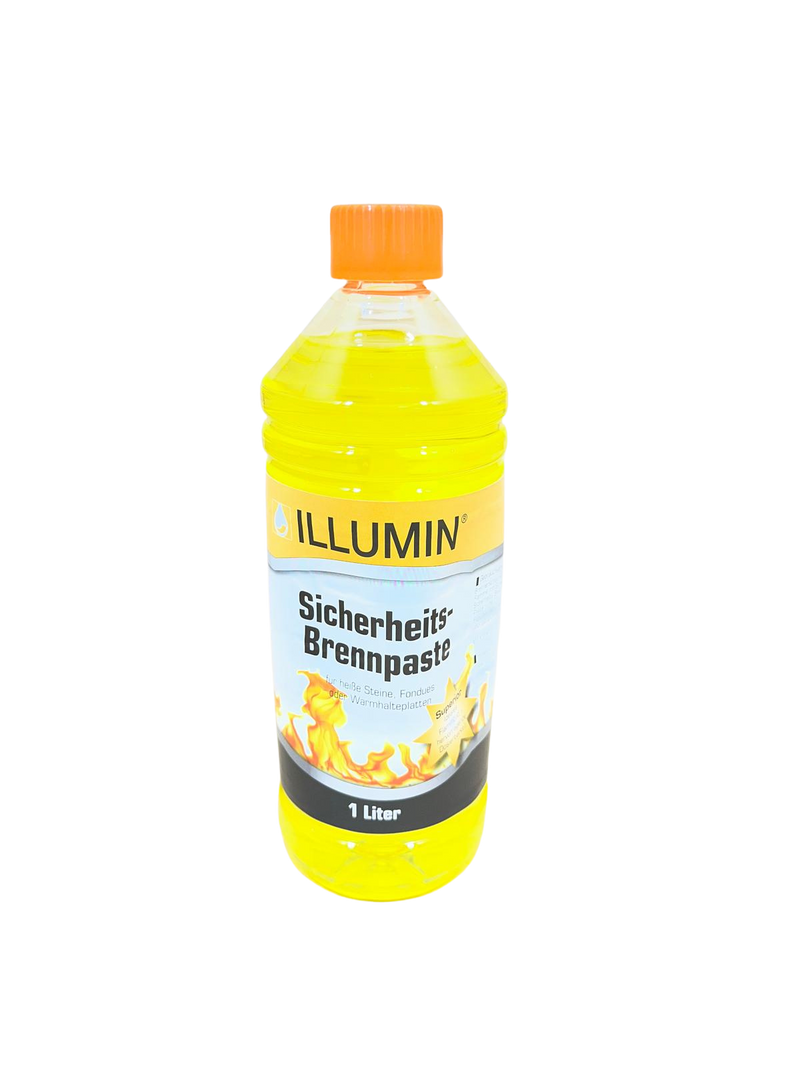 Sicherheitsbrennpaste 1 Liter Illumin Brenngel Kamingel IPA-zoom-