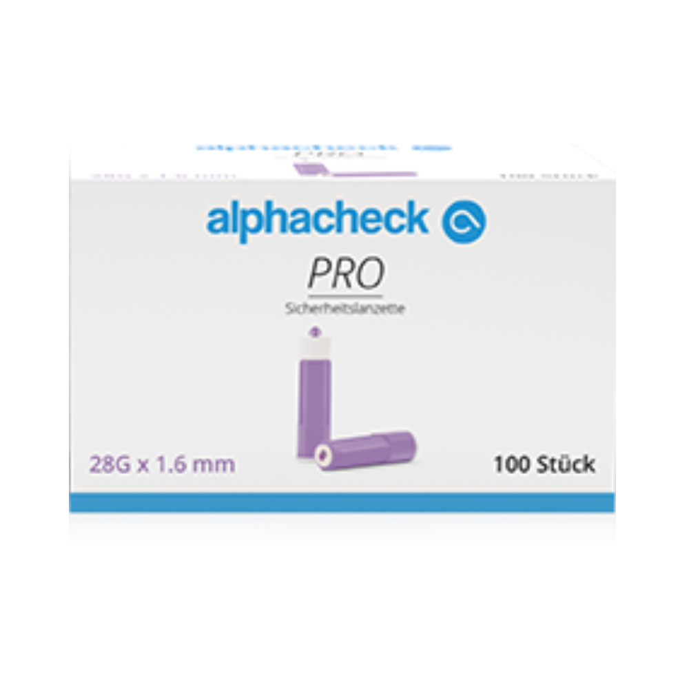 Alphacheck PRO Sicherheitslanzetten, verschiedene Größen-zoom-1