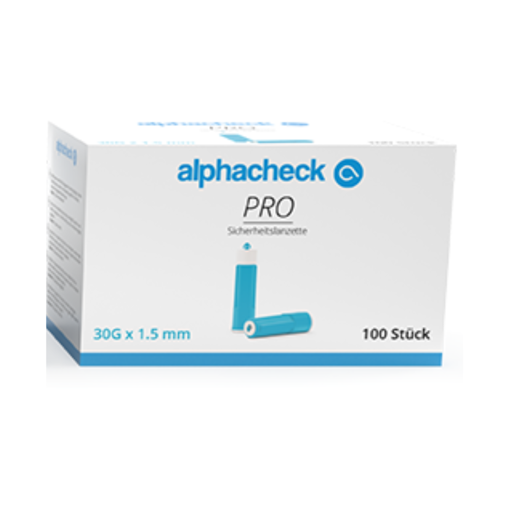 Alphacheck PRO Sicherheitslanzetten, verschiedene Größen-zoom-2