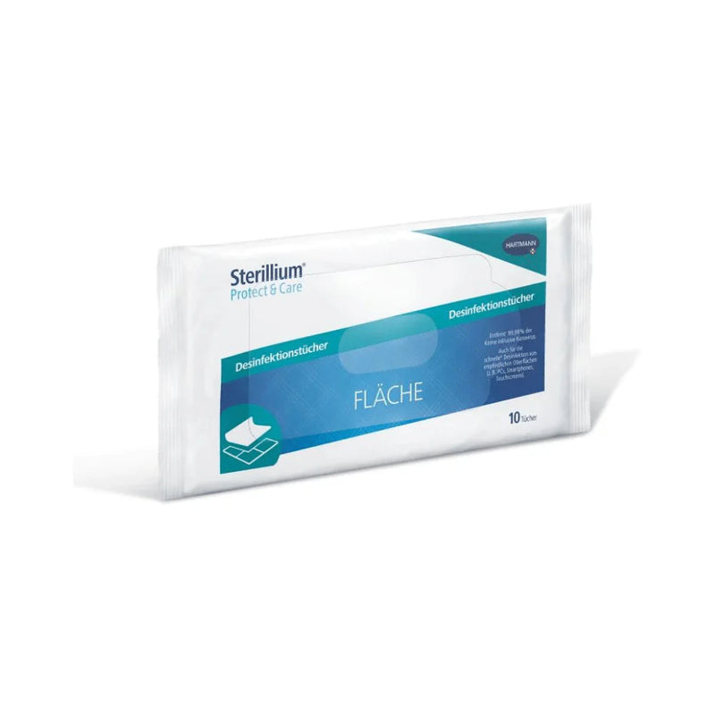 Hartmann Sterillium® Protect & Care Desinfektionstücher für Flächen Softpack-zoom-