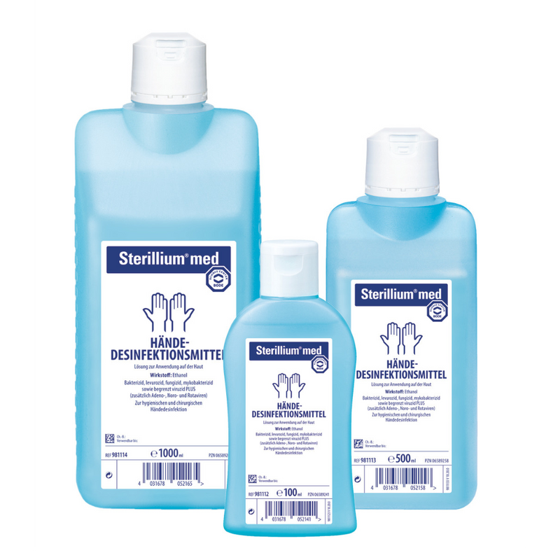 Sterillium® med Händedesinfektionsmittel-zoom-