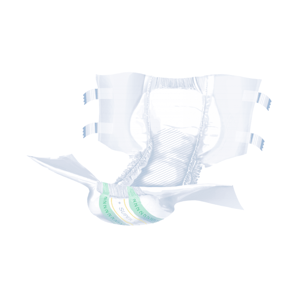 Super Seni Trio Inkontinenzhosen, Größe S-XL - 10 Stück-2