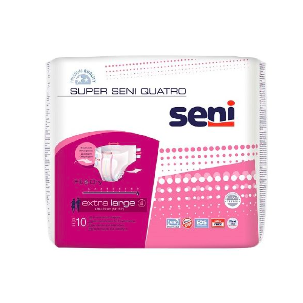 Super Seni Quatro Inkontinenzhosen-zoom-4