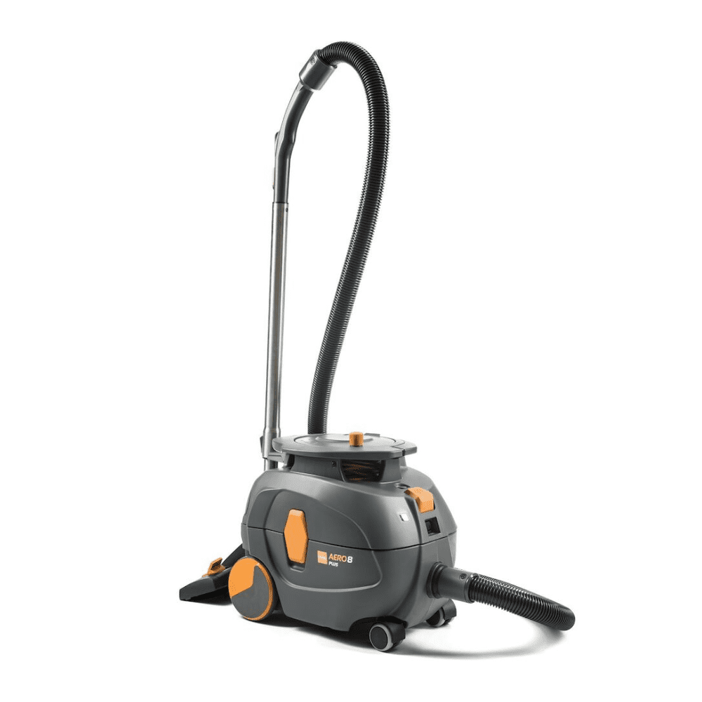 TASKI AERO 8 PLUS, Kompakter, leistungsstarker und leiser Kesselsauger inkl. Zubehör | Packung (1 Stück)-1