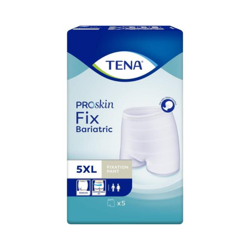 TENA Fix Bariatic Inkontinenz-Fixierhosen-zoom-