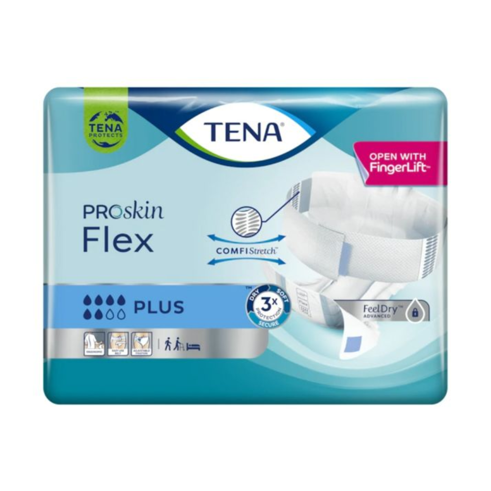 TENA Flex Plus Inkontinenzhose-2